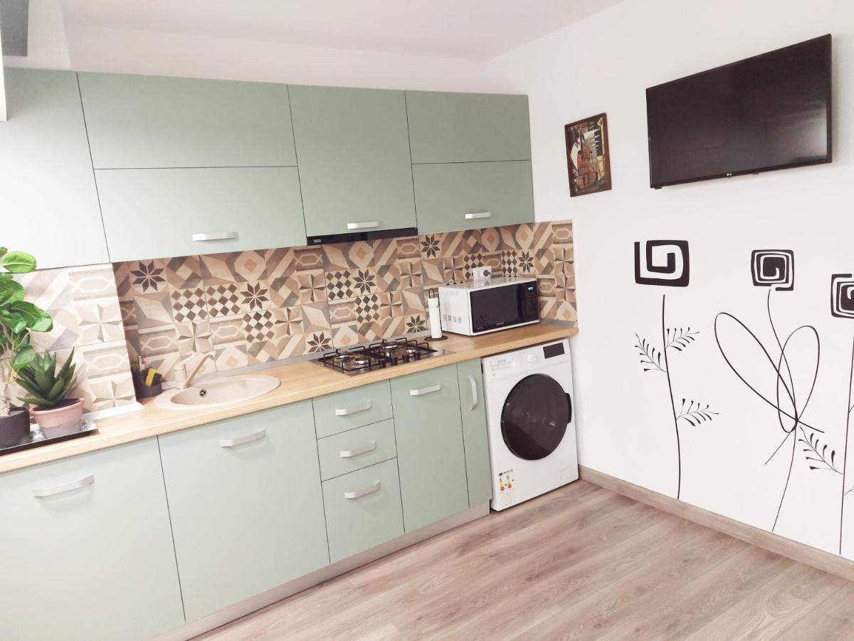Apartamento Cuza 21 Brăila Exterior foto