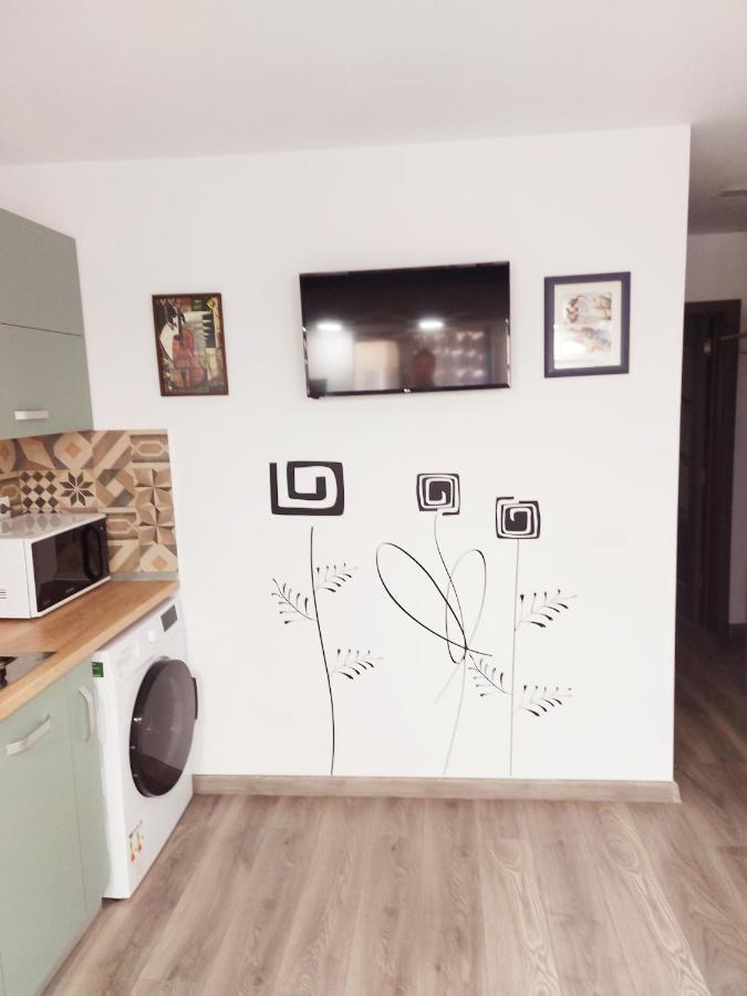 Apartamento Cuza 21 Brăila Exterior foto