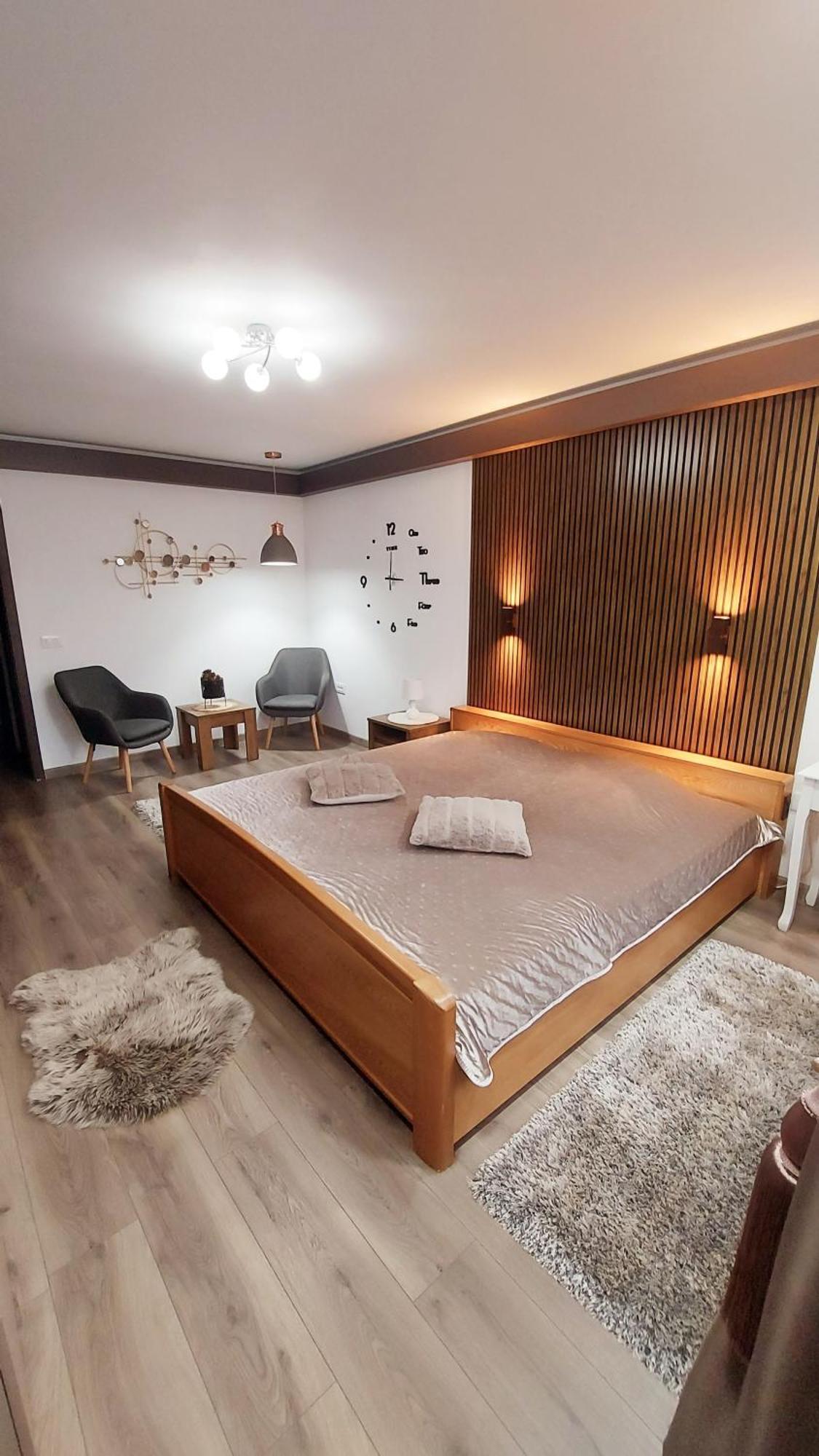 Apartamento Cuza 21 Brăila Exterior foto