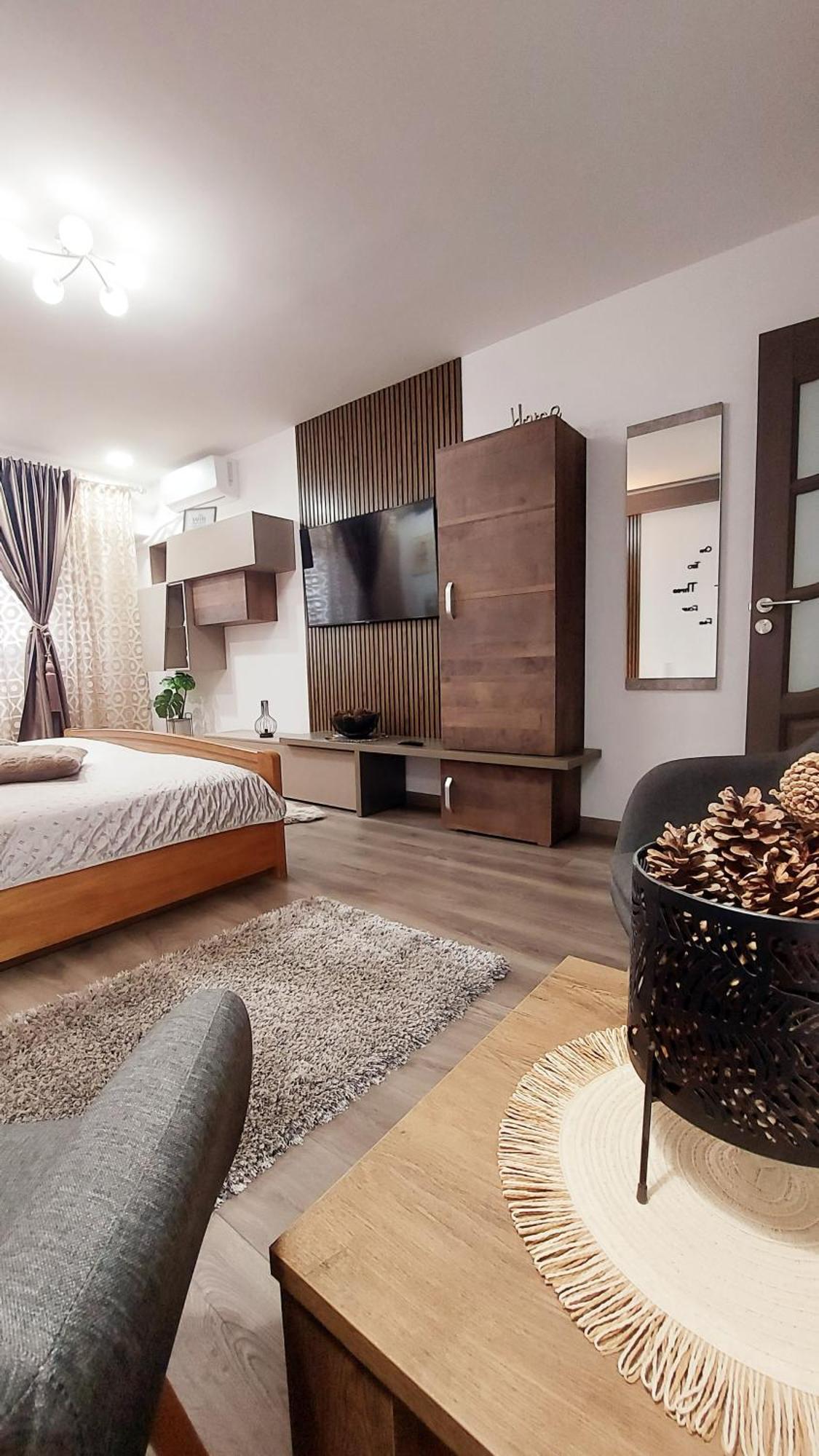 Apartamento Cuza 21 Brăila Exterior foto