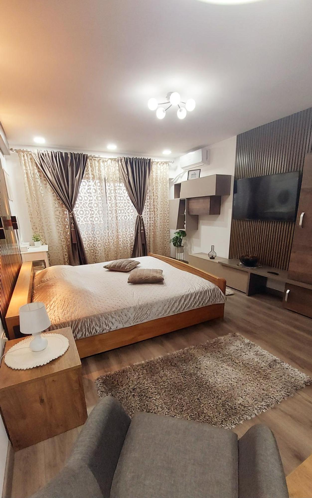 Apartamento Cuza 21 Brăila Exterior foto